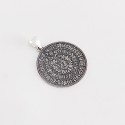 Phaistos Disk silver pendant - ME050ME218.9.7.GR