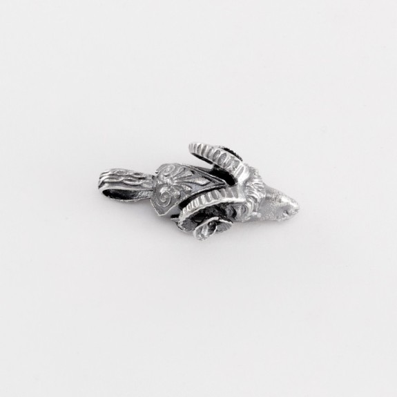 Ram silver pendant - ME050ME207.9.1.GR Ram silver pendant - ME050ME207.9.1.GR