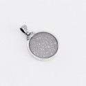 Phaistos Disk silver pendant - ME050ME234.8.GR
