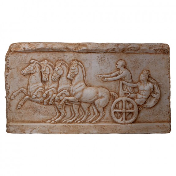 APOBATES BASE - GREEK WALL RELIEF CASTING STONEPL058N008 APOBATES BASE - GREEK WALL RELIEF CASTING STONEPL058N008