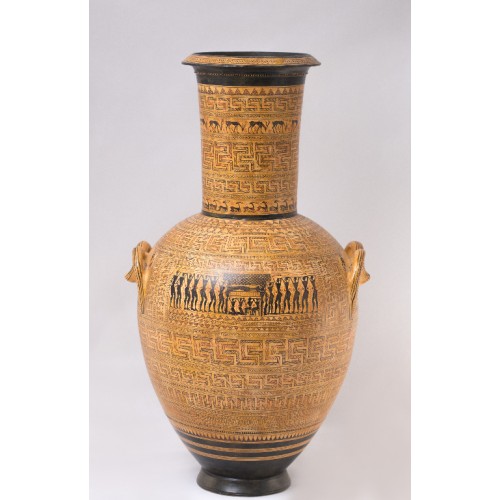 The Amphora of Dipylos - GV058COD028