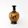 Geometric Olpe with horses - GV058COD124