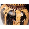 ATHENA AND HERCULES BLACK FIGURE AMPHORA CLV058C0DPH19