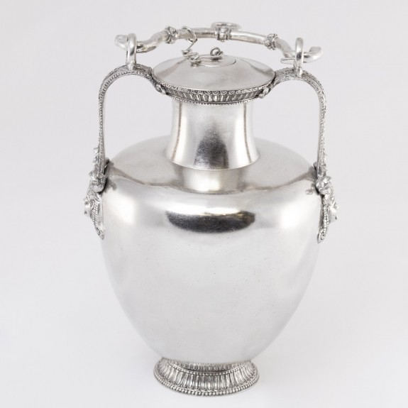 Hellenistic Hydria - BR056COD032 Hellenistic Hydria - BR056COD032