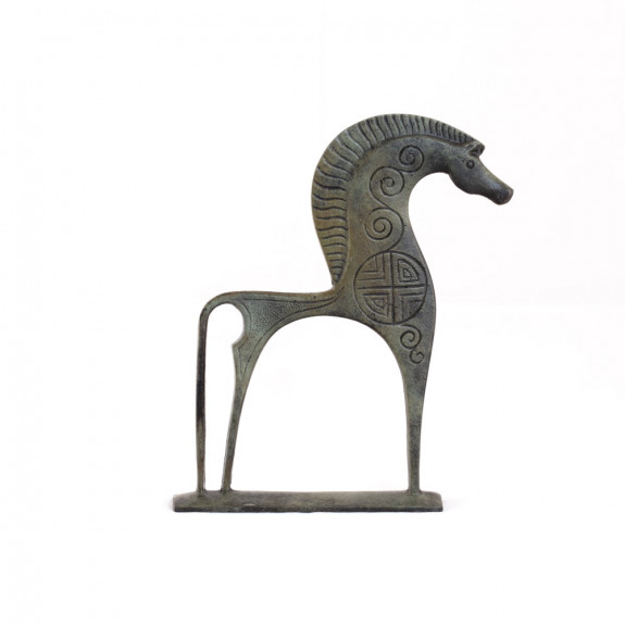Bronze horse  - BR0052COD00002