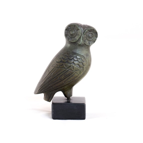 BRONZE OWLBR052COD809