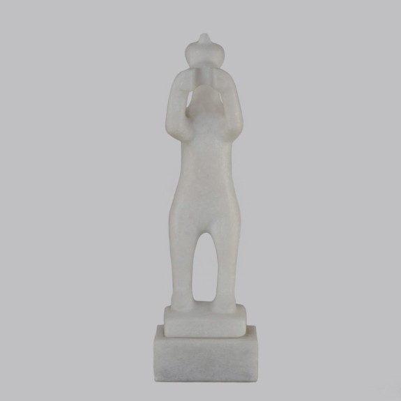 The Flute Player Cycladic Figurine 24x7x7εκ - SM070SM55 The Flute Player Cycladic Figurine 24x7x7εκ - SM070SM55