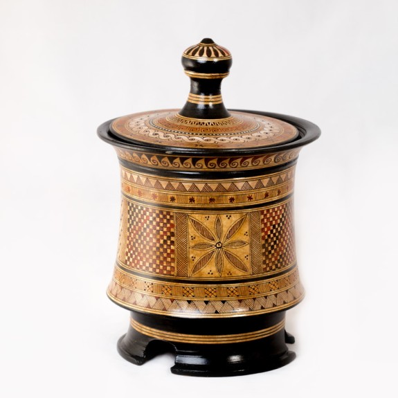 Geometric Pyxis - GV058COD150 Geometric Pyxis - GV058COD150