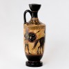 BLACK FIGURE CERAMIC LEKYTHOS CLV05800PH54