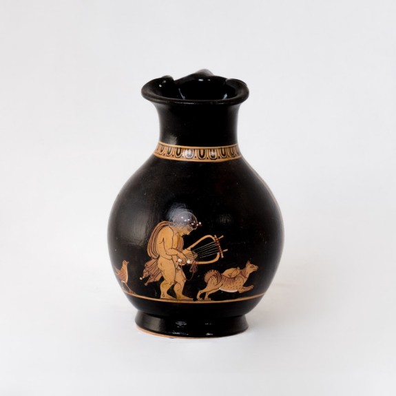  APOLLON WITH DOG CLV058CODPH49