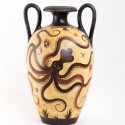 Μινωικός αμφορέας με χταπόδι - MYC065COD105/3