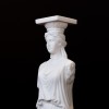 ΚΑΡΥΑΤΙΣ ΕΛΛΗΝΙΚΟ ΑΛΑΒΑΣΤΡΙΝΟ ΑΓΑΛΜΑ - AL051N1013-36