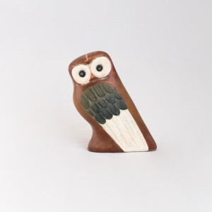 Greek handmade ATHENIAN OWL - MYC053COD2013-13