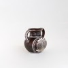 Minoan Kamares vase with spirals, museum copy Handmade in Greece - MYC065COD101