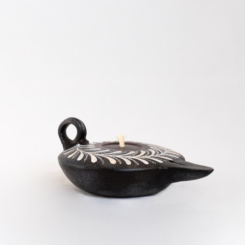 Καμαραϊκό λυχνάρι Φαιστού - MYC065COD14CM