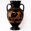 ΚΛΑΣΣΙΚΟΣ ΕΡΥΘΡΟΜΟΡΦΟΣ ΚΕΡΑΜΙΚΟΣ ΑΜΦΟΡΕΑΣ CLV058CODPH41