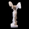 NIKE OF SAMOTHRACE (WINGED VICTORY OF SAMOTHRACE) ALABASTER STATUE - AL051N1013-1 